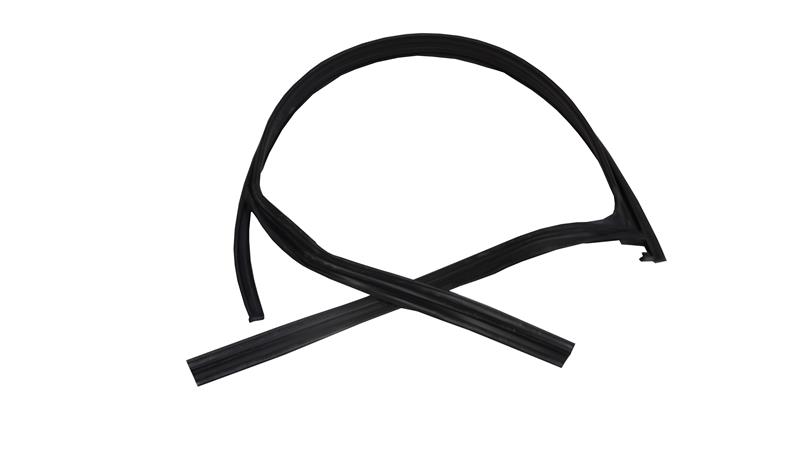 ÖN KAPI CAMI FİTİLİ SOL (D2)